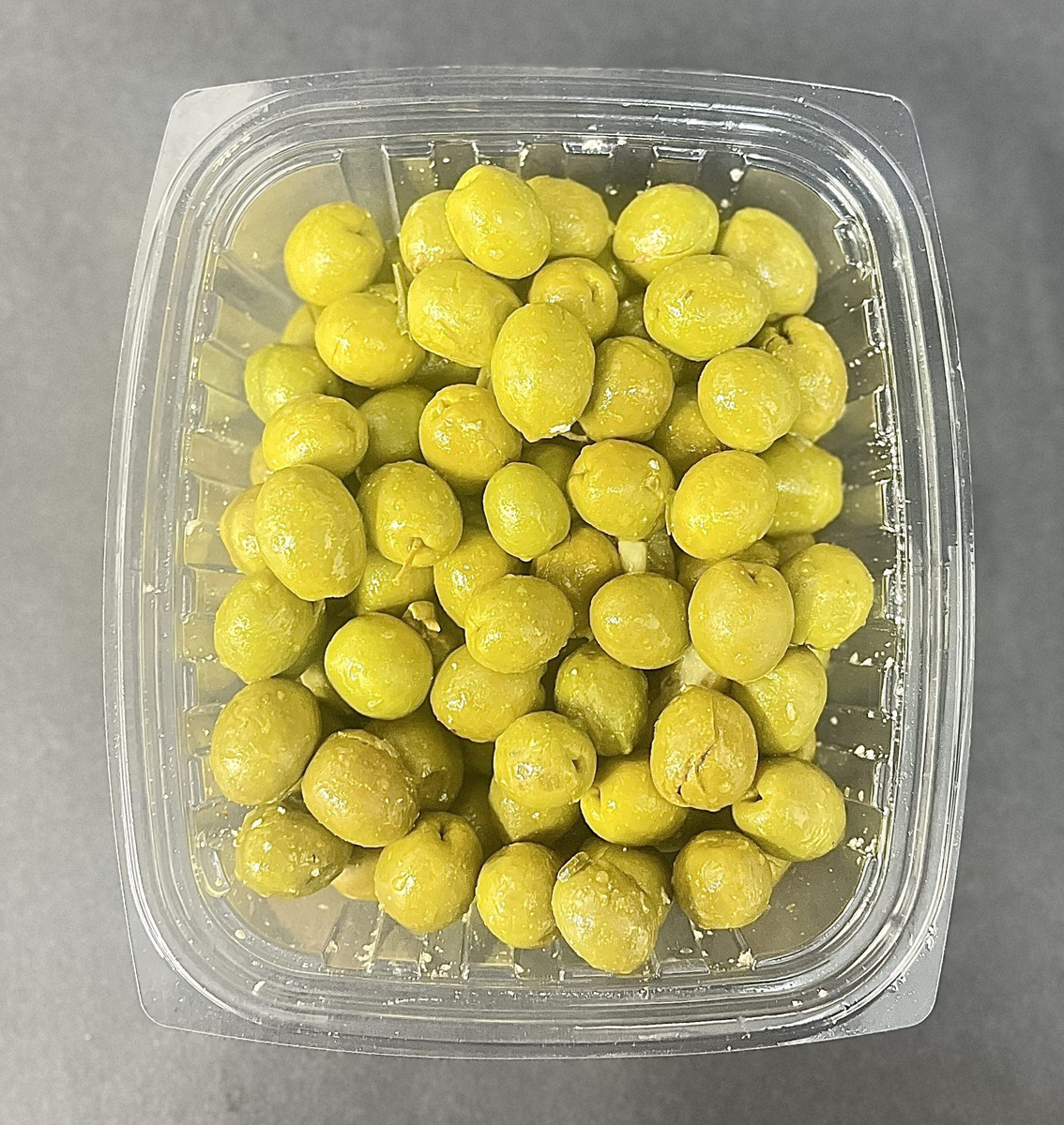 OLIVES GREEN PICKLED