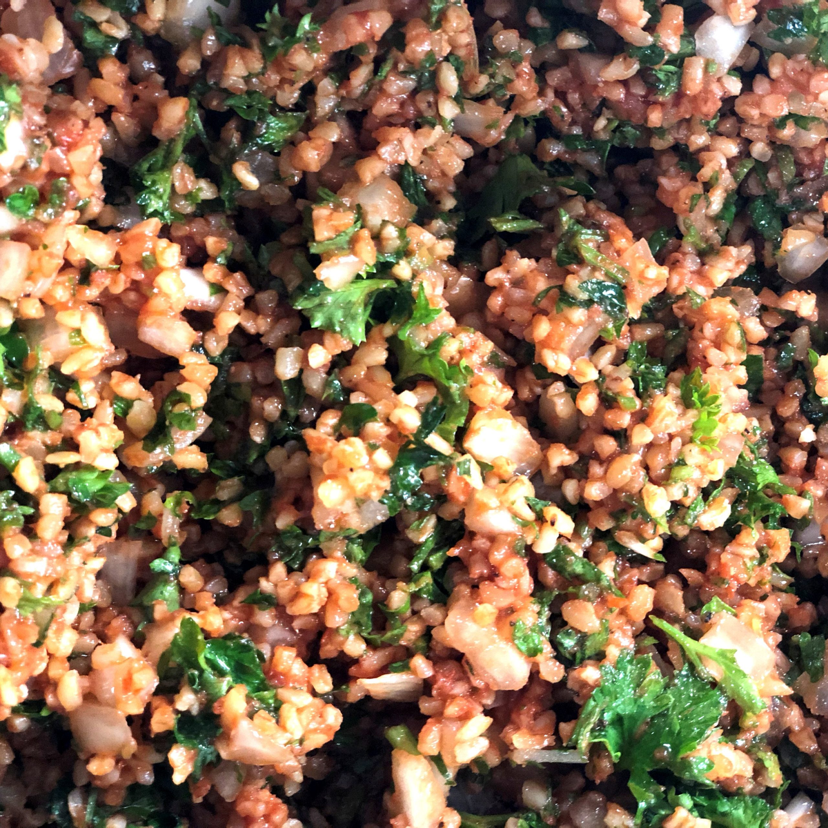 SALAD WHEATGERM