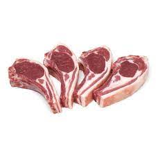HALAL LAMB CHOPS