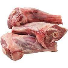 HALAL LAMB SHANK BONE IN