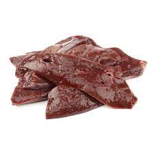 HALAL BEEF LIVER