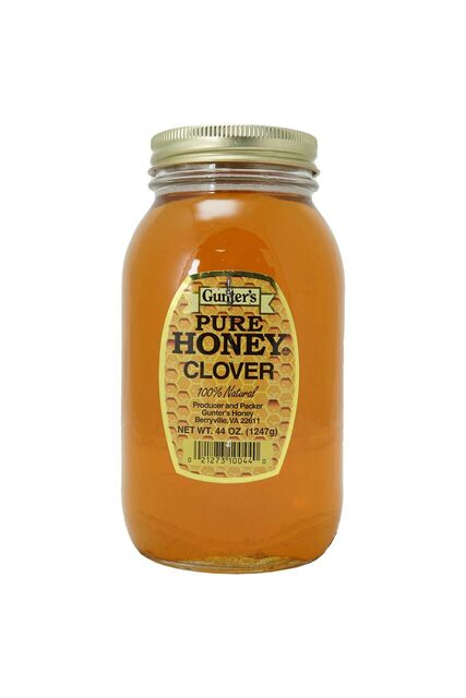 PURE CLOVER HONEY