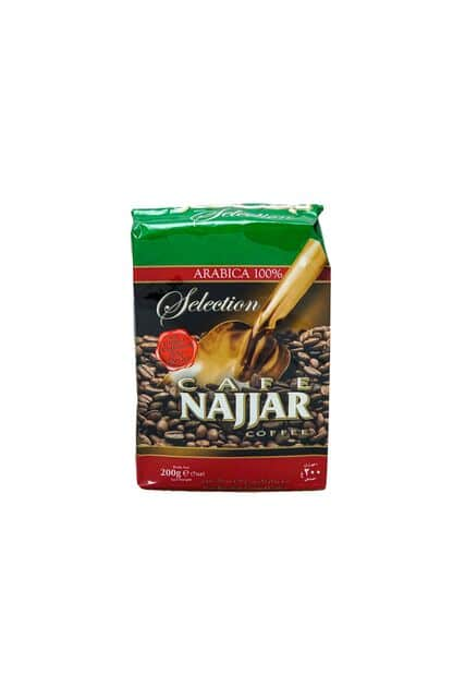 COFFEE TURKISH WITH CARDAMOM