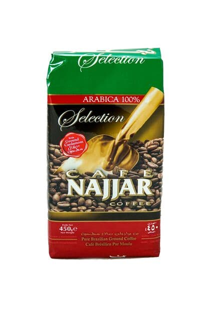 COFFEE TURKISH WITH CARDAMOM