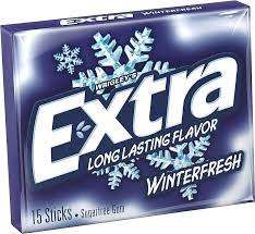 GUM EXTRA WINTER FRESH