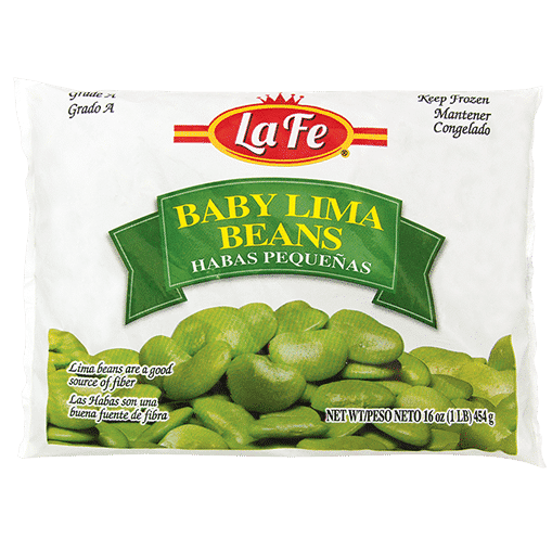 BEANS BABY LIMA WIC APPROVED