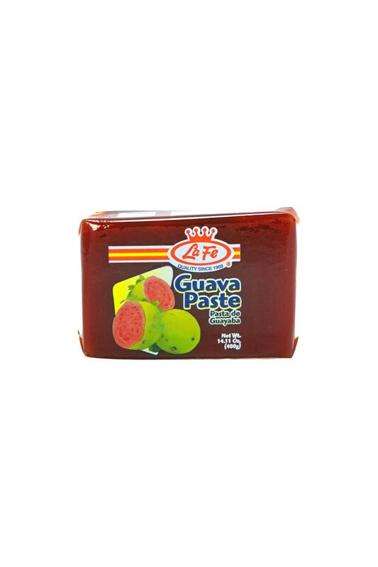 PASTE GUAVA