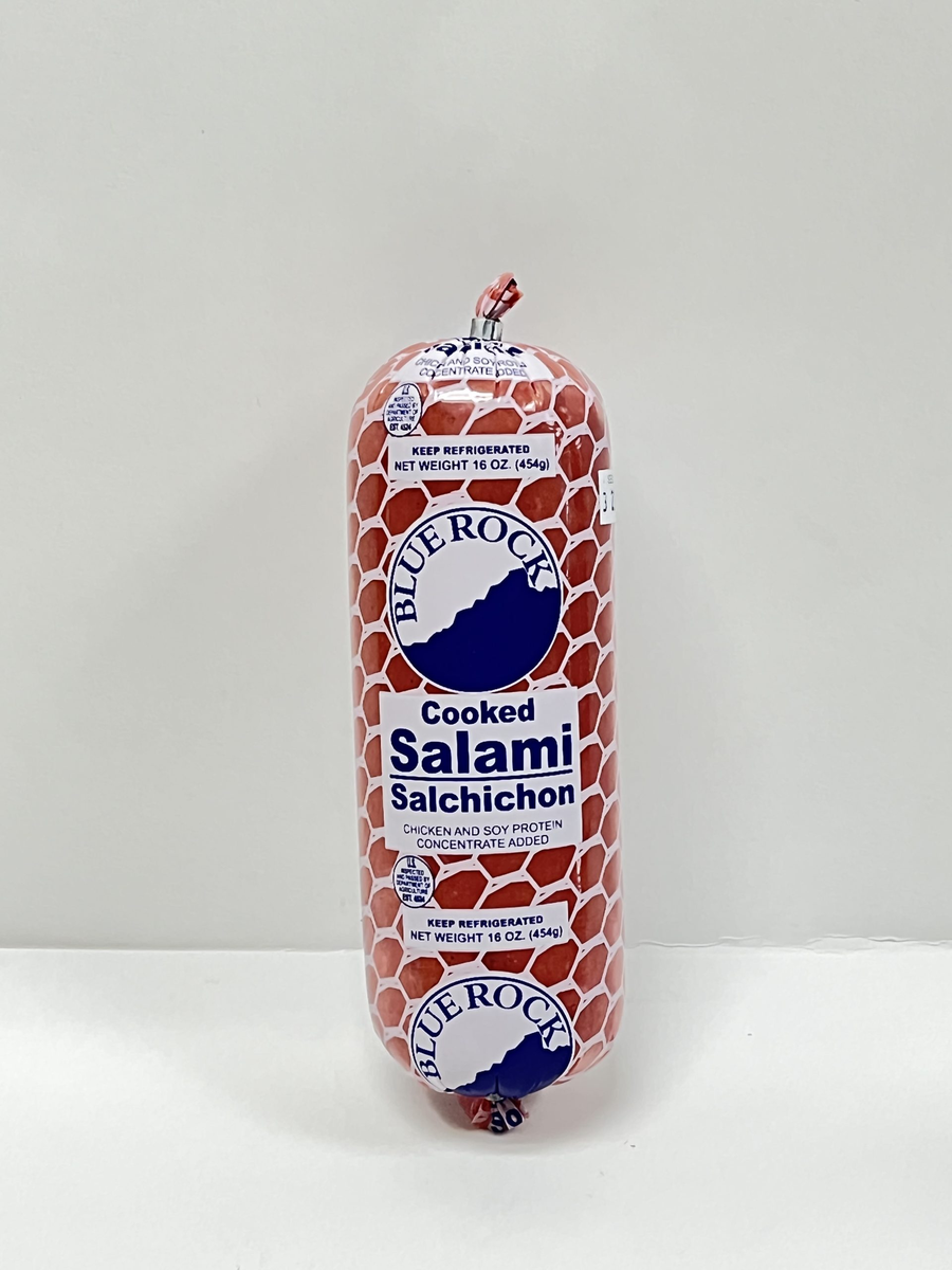 COOKED SALAMI