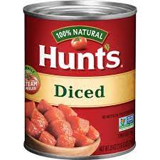 DICED TOMATO