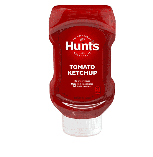 KETCHUP