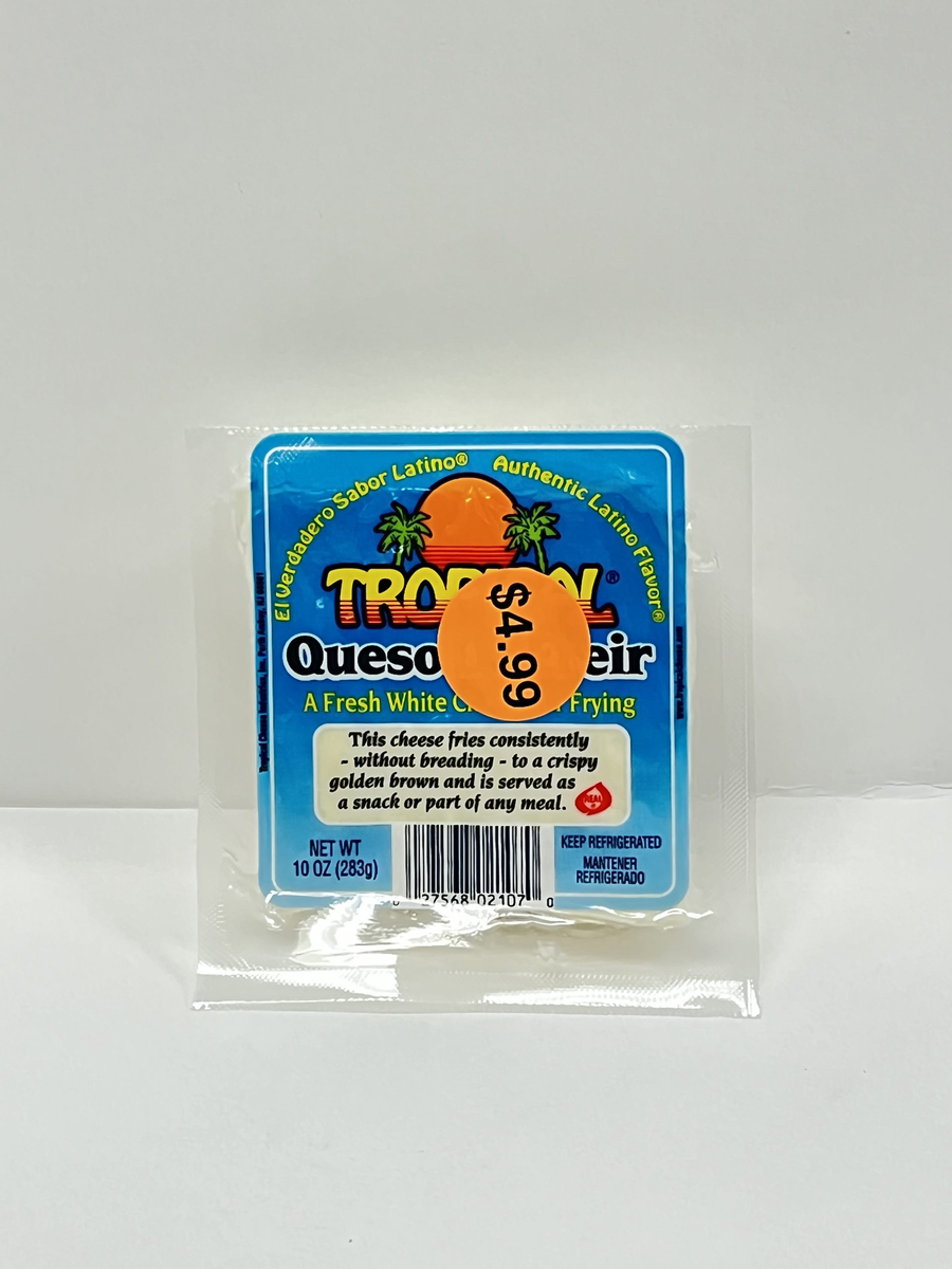 CHEESE GRILLING WHITE