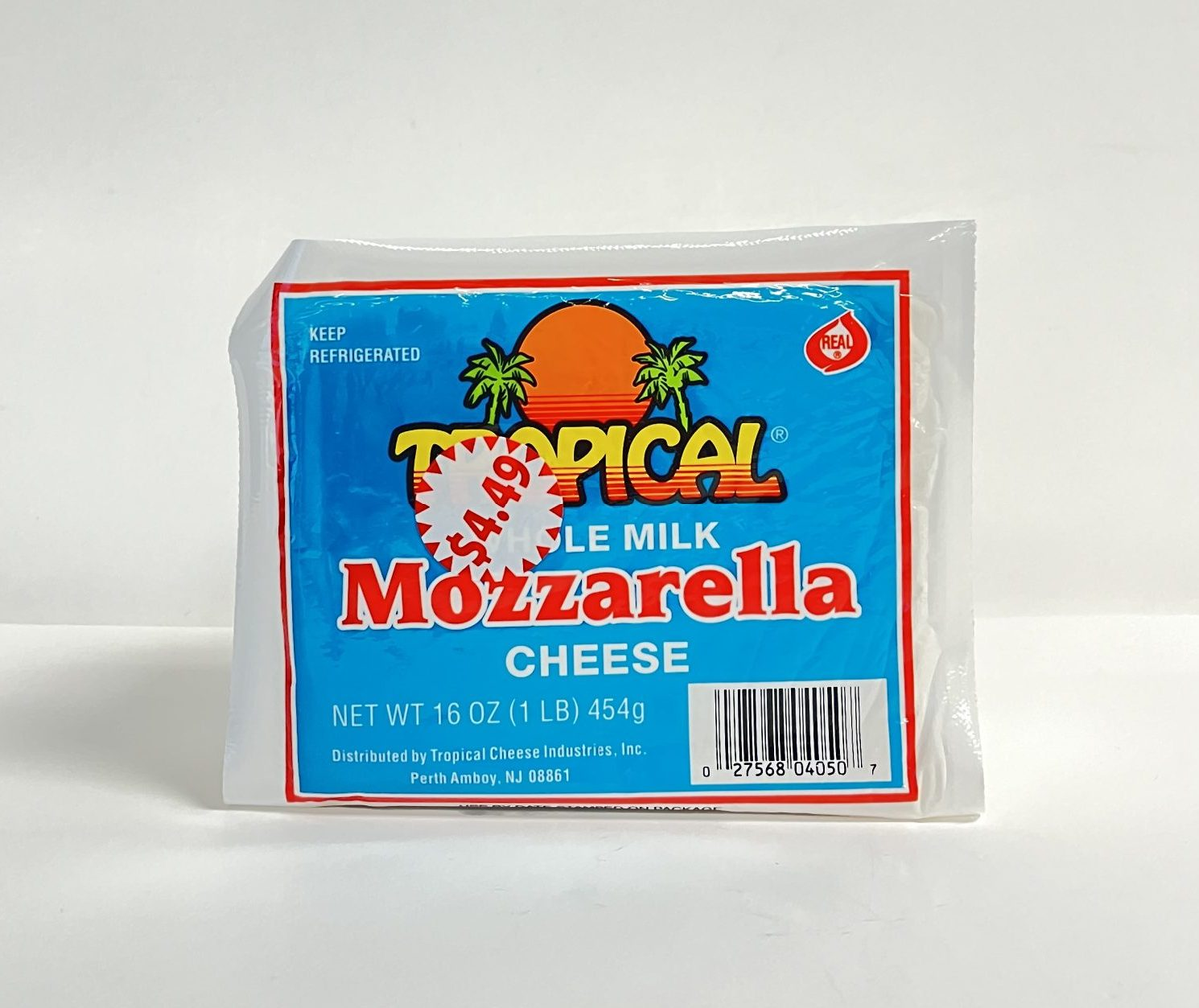 CHEESE MOZZARELLA WIC APPROVED