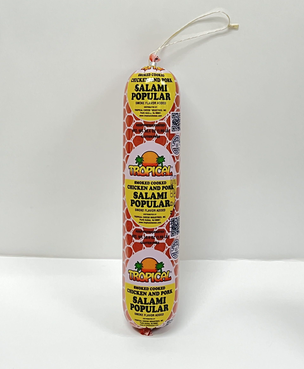 COOKED SALAMI
