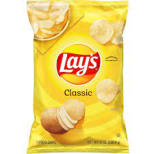 CHIPS POTATO CLASSIC