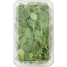 SPINACH BABY BAG