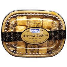BAKLAVA GREEK ASSORTED