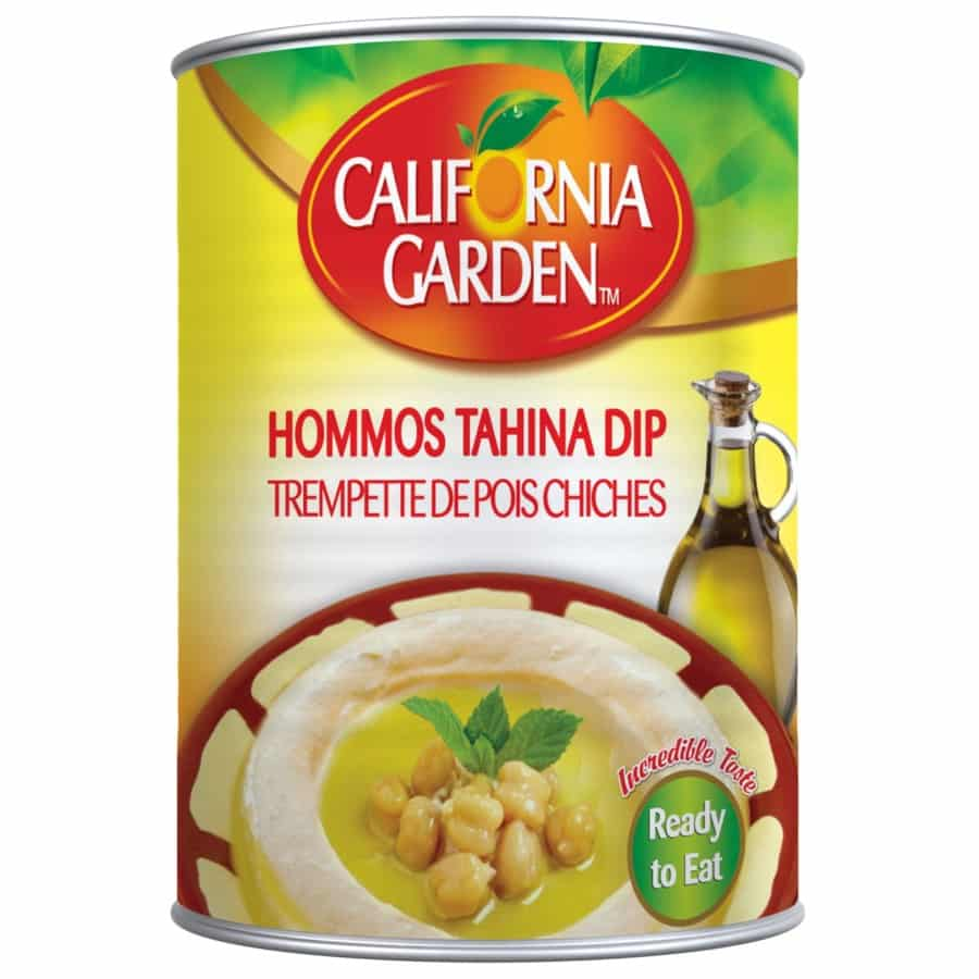 HUMMUS TAHINI DIP