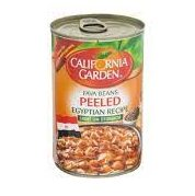 FAVA BEANS FOUL PEELED EGYPTIAN RECIPE