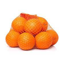 ORANGE BAG