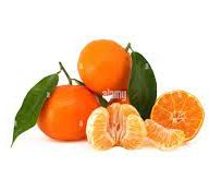 ORANGE MANDARIN LARGE LOOSE