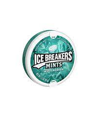 MINTS ICE BREAKERS WINTER FRESH