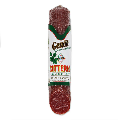 GENOA SALAMI ALL NATURAL