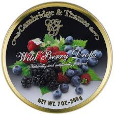 CANDY WILD BERRY DROPS