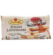 LADY FINGERS ITALIAN PASTRY
