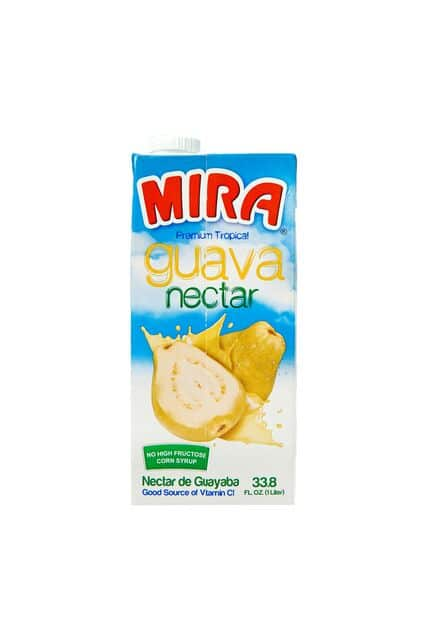 NECTAR GUAVA WHITE CARTON