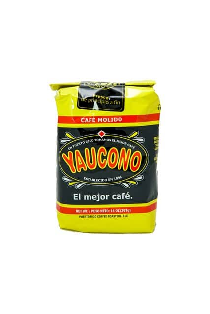 GROUND PUERTO RICAN ESPRESSO COFFEE