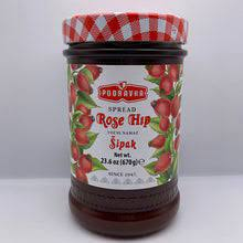 ROSE HIP JAM