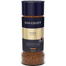 DAVIDOFF FINE AROMA COFFEE 100GR