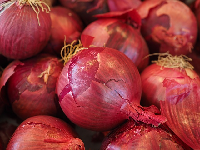 ONIONS RED LOOSE