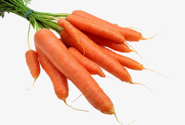 CARROT BUNCH