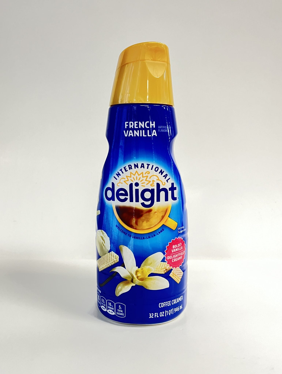 CREAMER FRENCH VANILLA