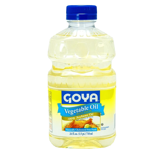 OIL VEGETABLE