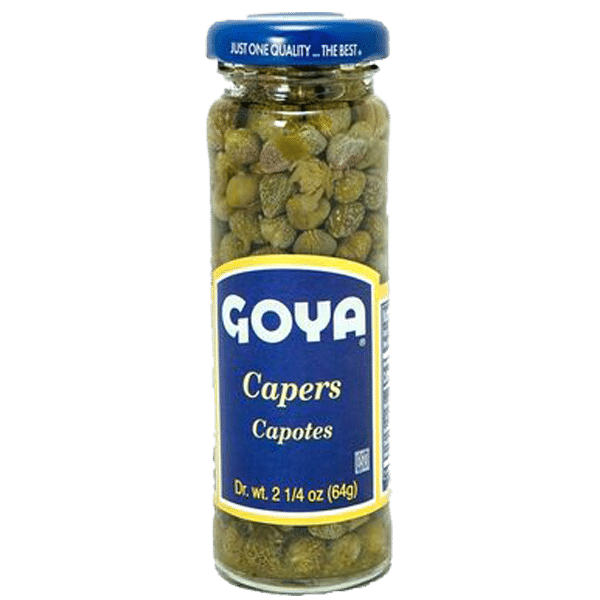 CAPERS SPANISH
