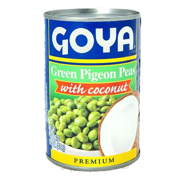 PIGEON PEAS COCONUT