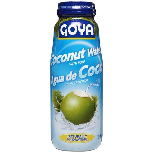 COCONUT WATER WITH PULP