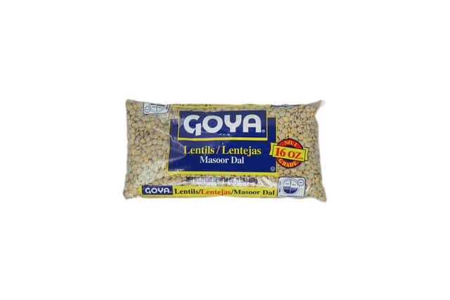 GREEN LENTILS DRY WIC APPROVED