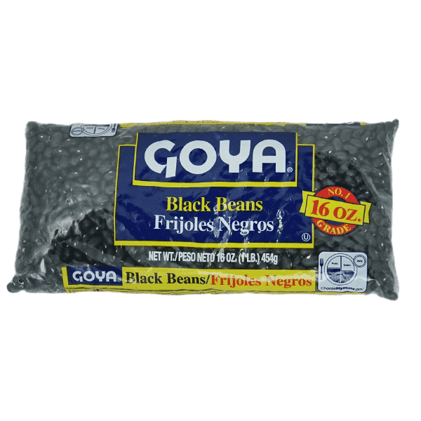 BLACK BEANS DRY WIC APPROVED