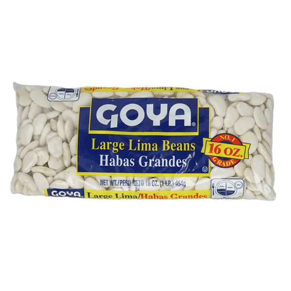 LARGE LIMA BEANS DRY WIC APPROVED