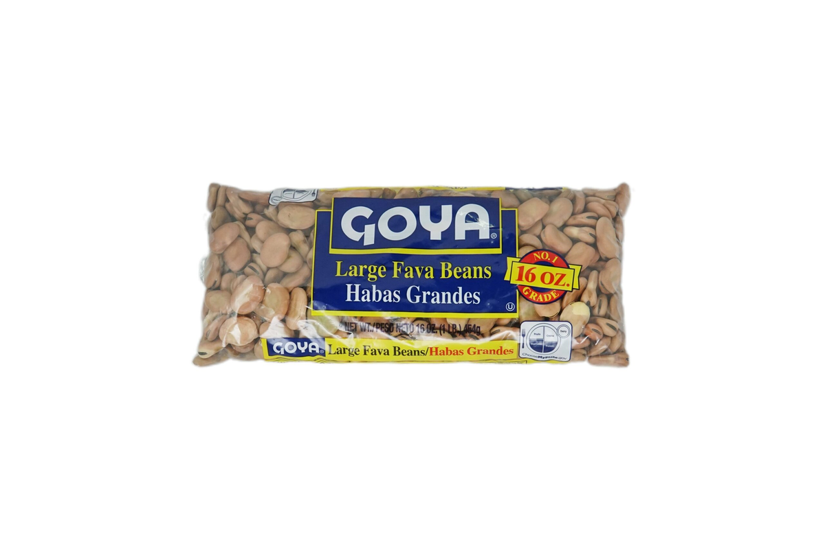 FAVA BEANS DRY LARGE WIC APPROVED