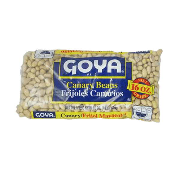 CANARY BEANS DRY WIC APPROVED