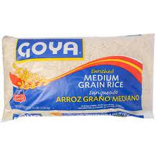 FANCY BLUE MEDIUM GRAIN RICE