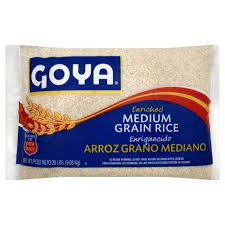 FANCY BLUE MEDIUM GRAIN RICE