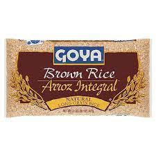 BROWN RICE