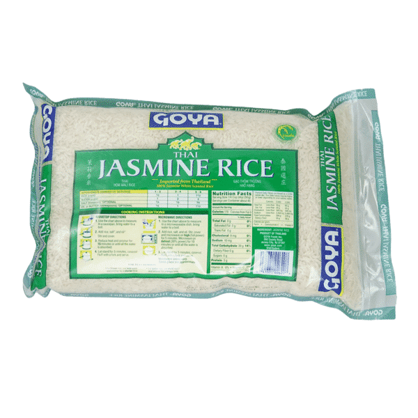 JASMINE RICE
