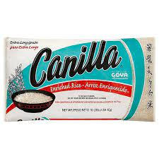LONG GRAIN CANILLA RICE