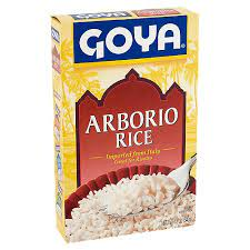 GOYA ARBORIO RICE 12OZ